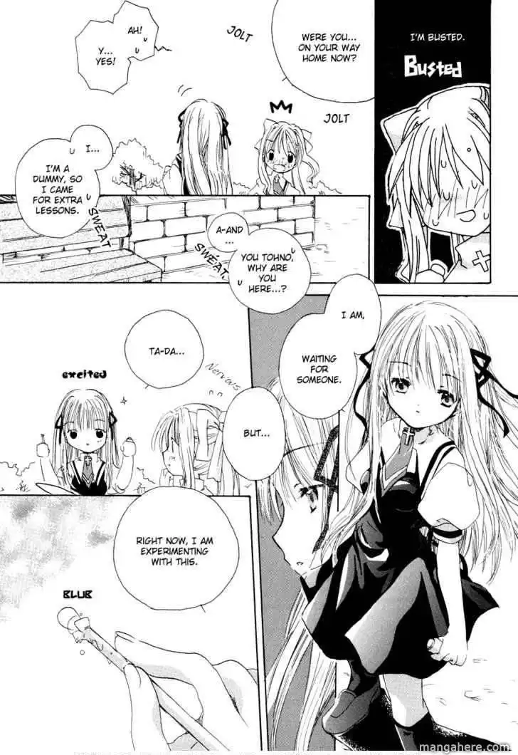 Kanon ANDamp; Air Sky Chapter 9 6